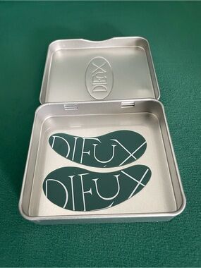 DIFUX Teardrop Eye Gel Pads - Green